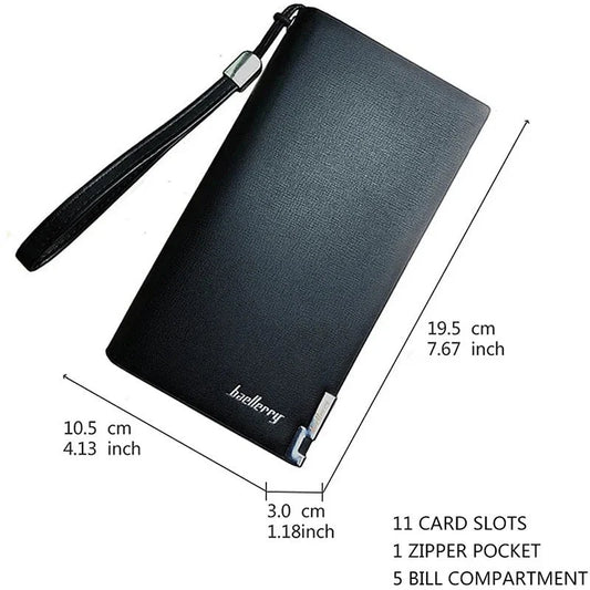 Baellery Long Wallet