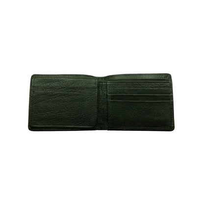 Slimline Baby Buffalo Material Smart Wallet with ID Card Holder- Leader Collection