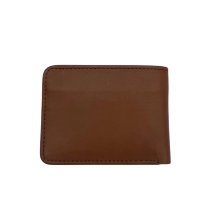 Slimline Baby Buffalo Material Smart Wallet with ID Card Holder- Leader Collection