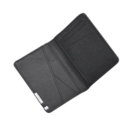 ProEdge Executive Wallet - Stylish, Compact, Lightweight