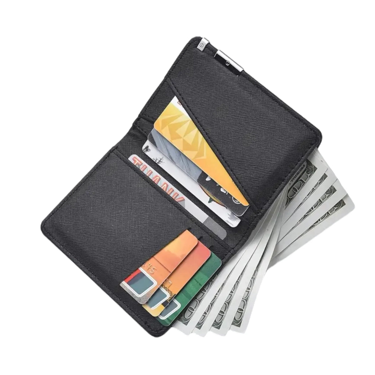 ProEdge Executive Wallet - Stylish, Compact, Lightweight