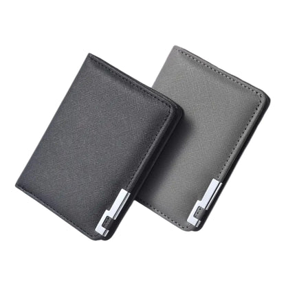 ProEdge Executive Wallet - Stylish, Compact, Lightweight