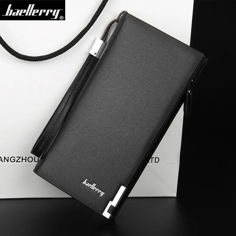 Baellery Long Wallet