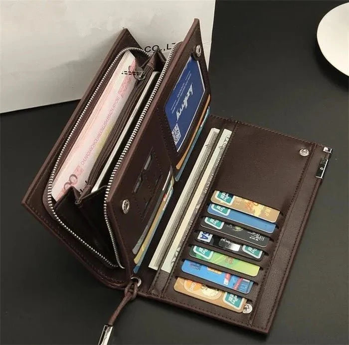 Baellery Long Wallet