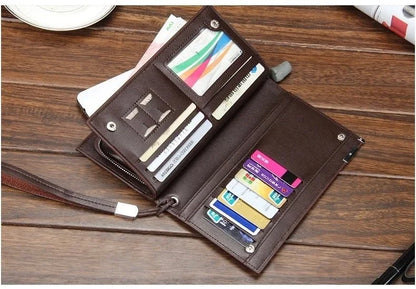 Baellery Long Wallet