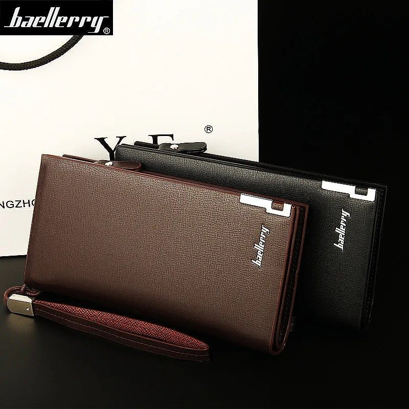 Baellery Long Wallet