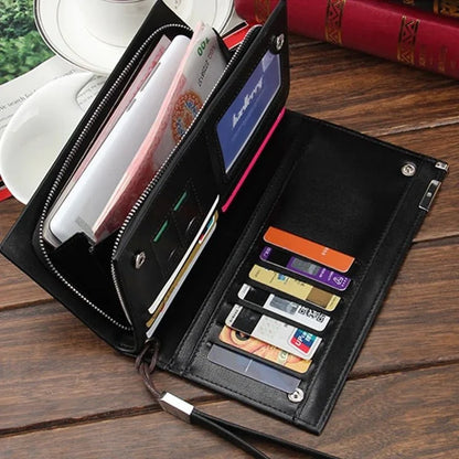 Baellery Long Wallet