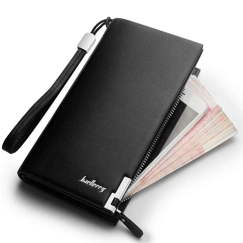 Baellery Long Wallet