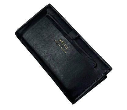 Balisi Long Wallet/Clutch in Synthetic Leather
